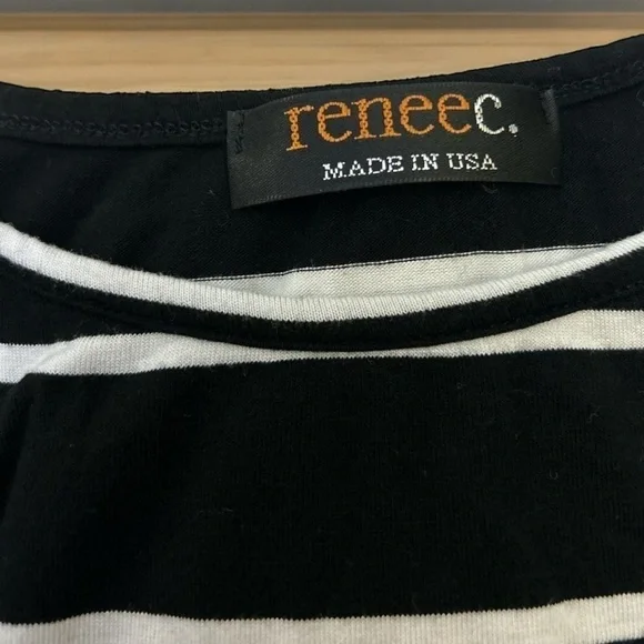 Renee C Casual Dress | SIZE S - Picture 4 of 4